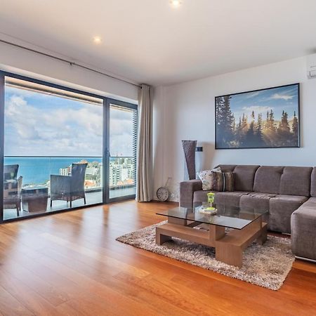 فونشال Forever Ocean Views By Lovelystay المظهر الخارجي الصورة