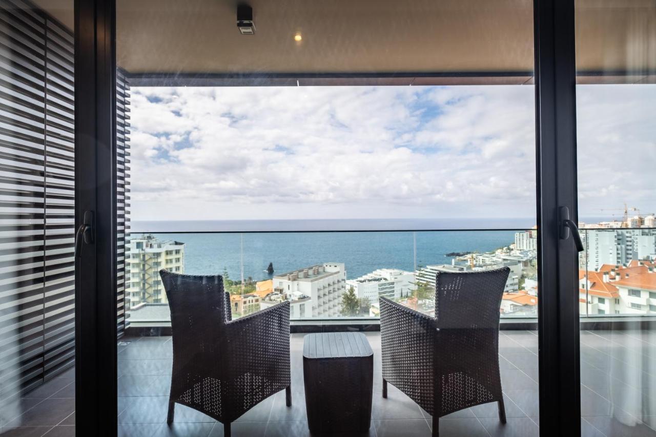 فونشال Forever Ocean Views By Lovelystay المظهر الخارجي الصورة