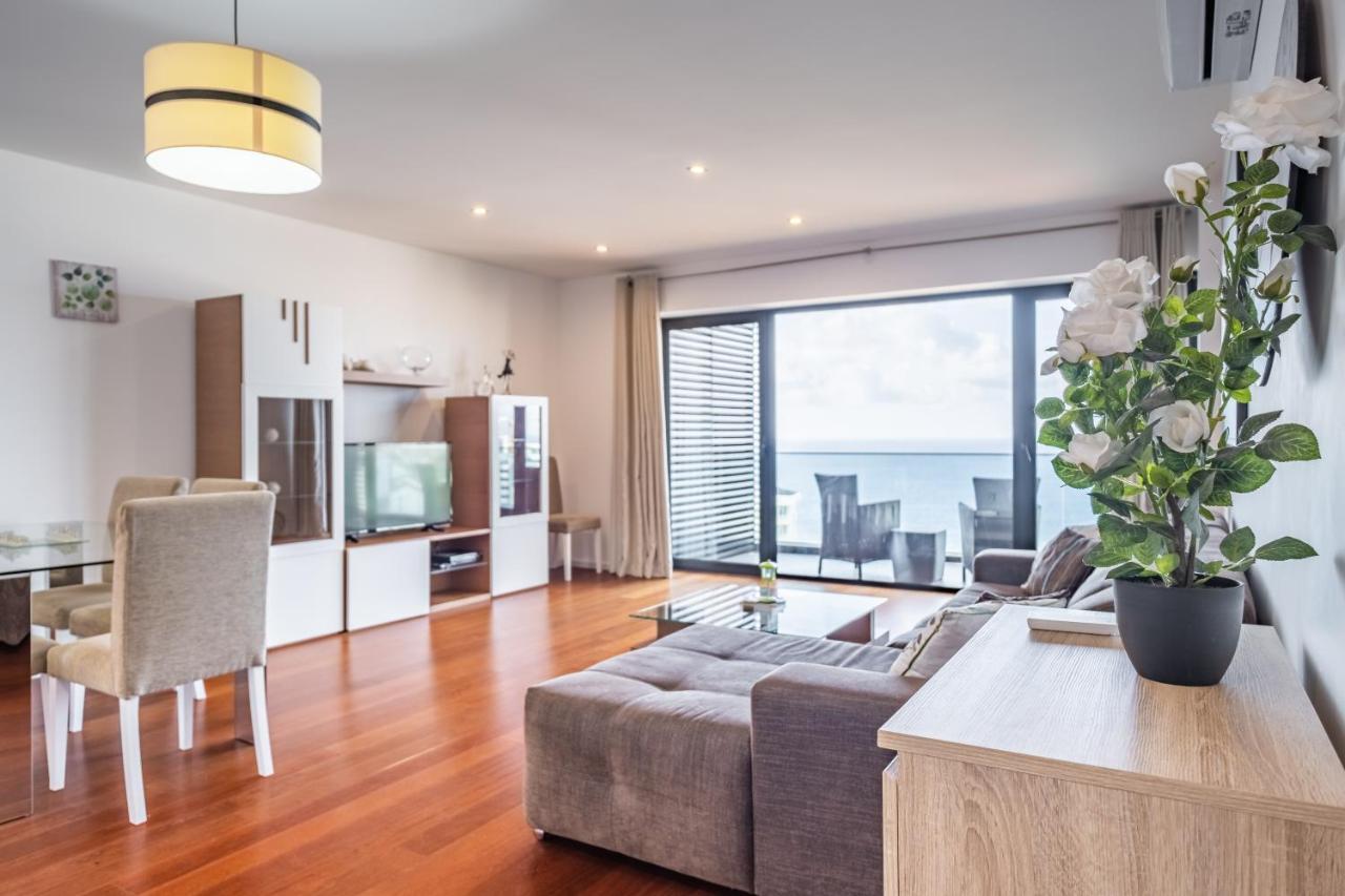 فونشال Forever Ocean Views By Lovelystay المظهر الخارجي الصورة