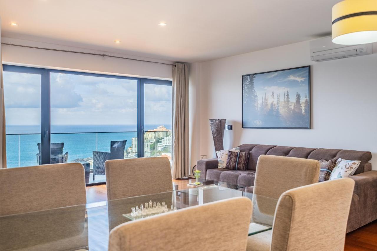 فونشال Forever Ocean Views By Lovelystay المظهر الخارجي الصورة