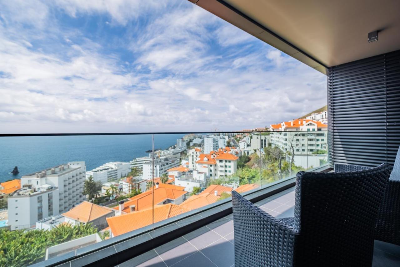 فونشال Forever Ocean Views By Lovelystay المظهر الخارجي الصورة