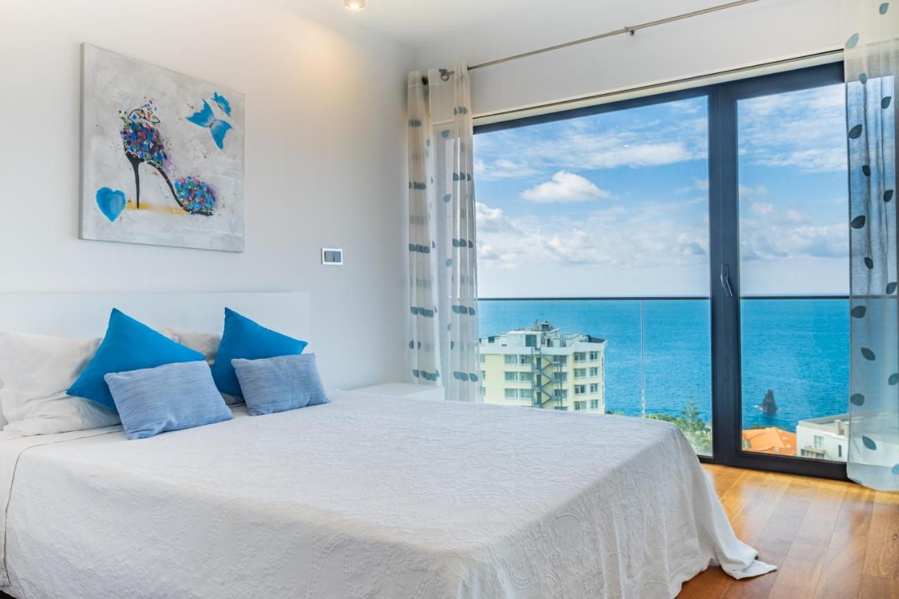 فونشال Forever Ocean Views By Lovelystay المظهر الخارجي الصورة